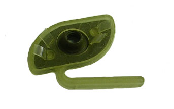 Body Side Molding Clip, 1970-71 Cutlass S