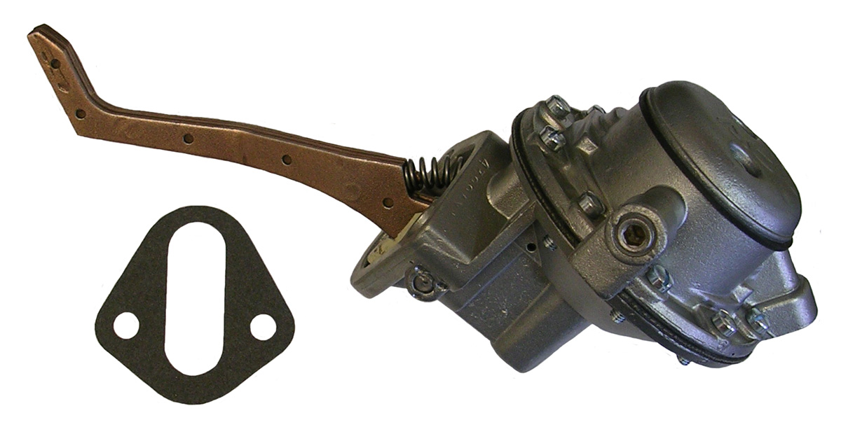 Rebuilt Fuel Pump, 1957-58 Buick
