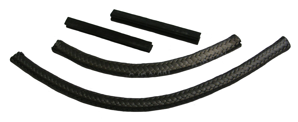 Rear Main Seal, Rope Type, 1953-56 Buick 264 and 322 V8