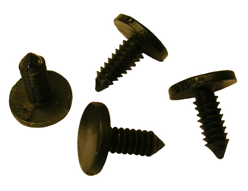 Roof Rail Weatherstrip Fastener, 1961-77
