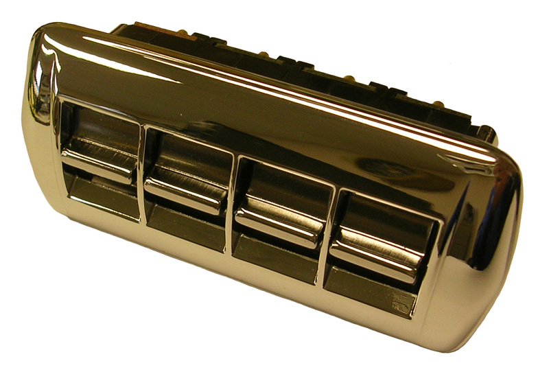 Four Button Power Window Switch, 1955-57 Chevrolet and Pontiac