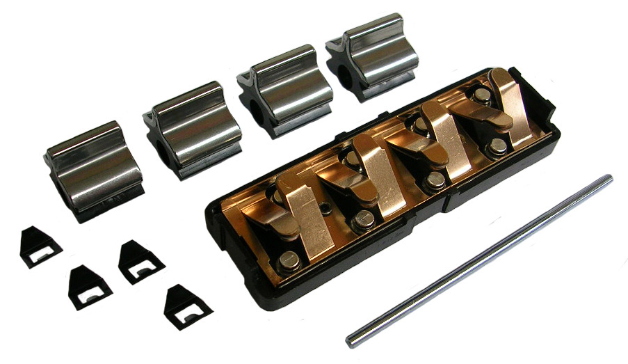 4 Button Power Window Switch Kit