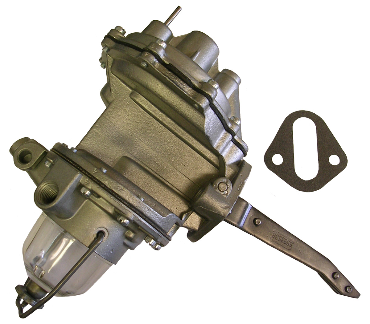 Rebuilt Fuel Pump, 1959-60 Oldsmobile without air conditioning