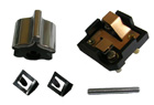 Single Button Power Window Switch Repair Kit, 1958-70 Oldsmobile and Buick