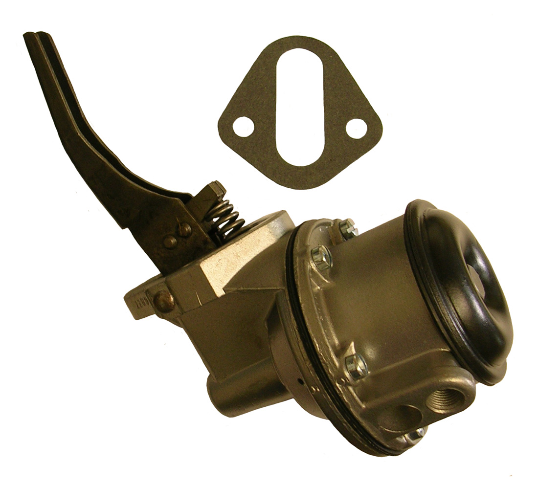 Fuel Pump Rebuilding Service, 1961-62 Cutlass without glass bowl