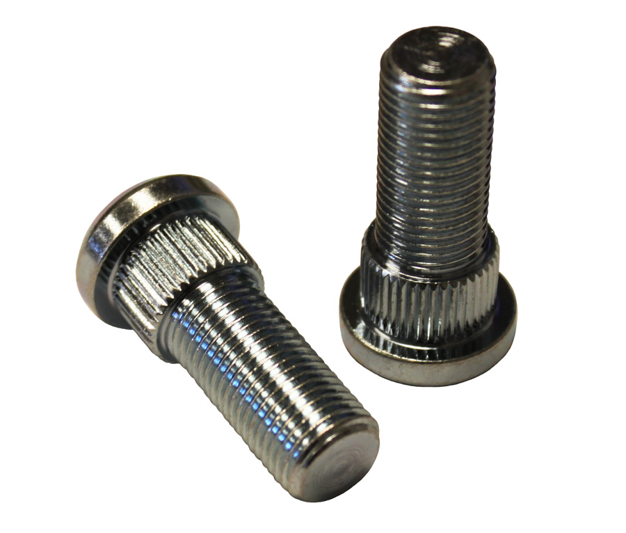Rear Wheel Stud, right hand thread, 1937-64 Oldsmobile