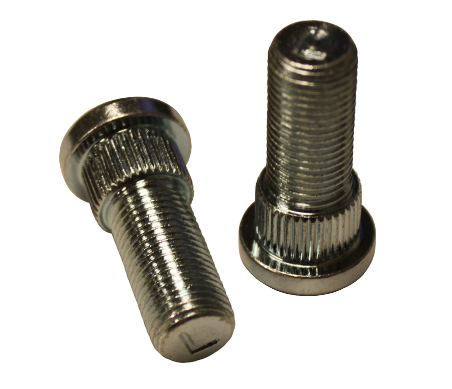 Rear Wheel Stud, left hand thread, 1937-63 Oldsmobile