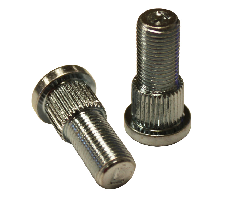 Front Wheel Stud, left hand thread, 1937-63 Oldsmobile