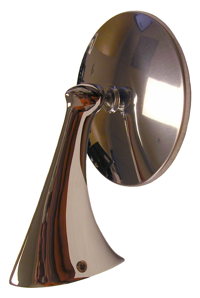 1953-62 Corvette Driver's Side Outside Rear View Mirror
