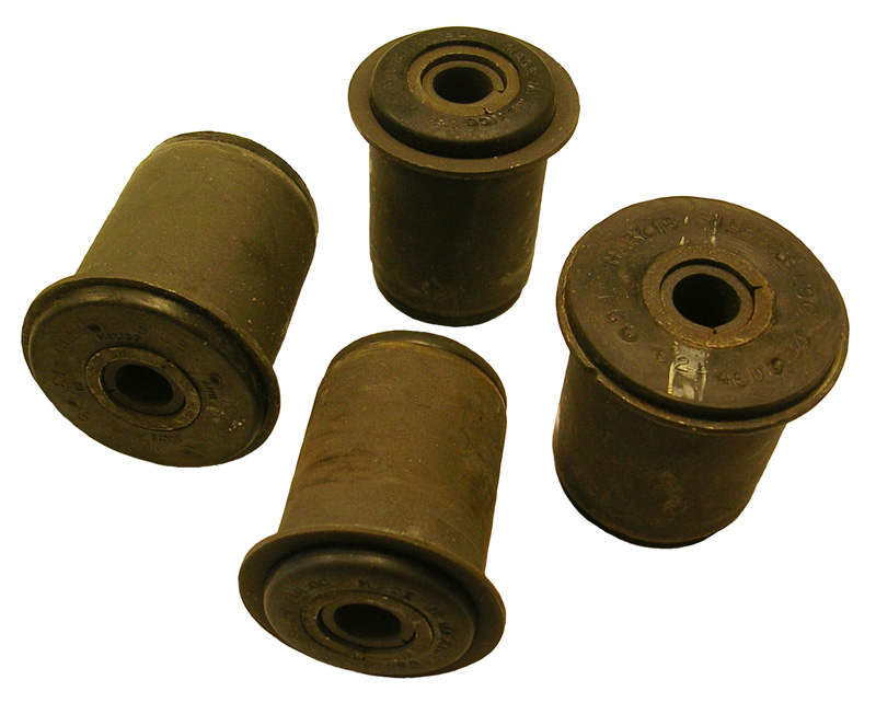 Lower Control Arm Bushings, set of 4, 1965-70 88, 98 and Starfire