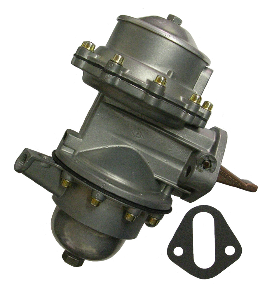 Rebuilt Fuel Pump, 1937-40 Oldsmobile