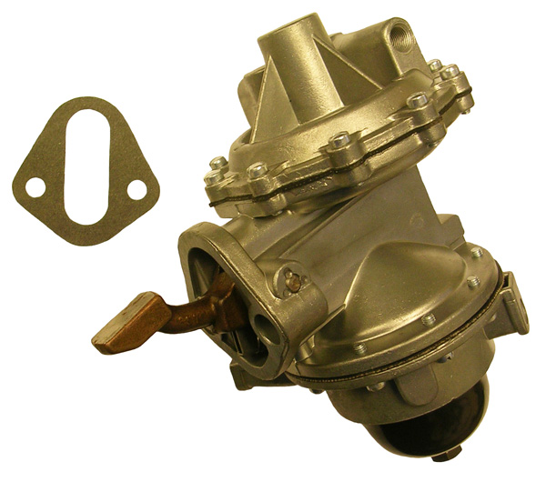 Rebuilt Fuel Pump, 1941-51 Buick Special and Super