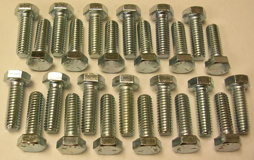 Fender Bolts, package of 25