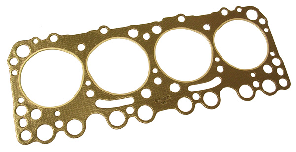 Cylinder Head Gaskets, Pair, 1949-56 Oldsmobile 303 and 324 V8