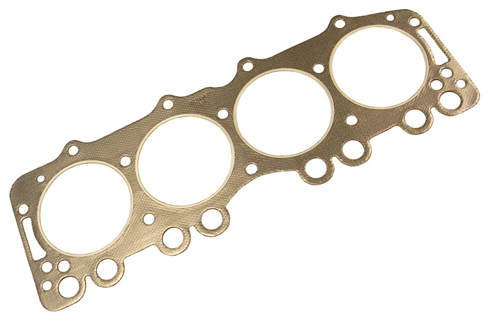 Head Gaskets, pair, 1953-56 Buick 264, 322 V8