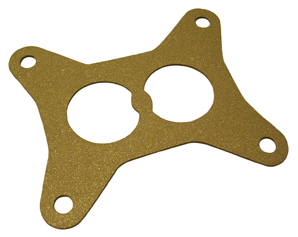 Carburetor Base Gasket, 1956 Oldsmobile with 2 barrel