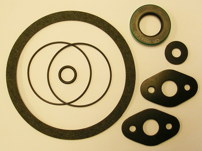 Power Steering Pump Rebuild Kit, 1956-57 Buick, Oldsmobile, Pontiac
