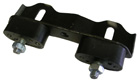 Driveshaft Center Support Mount, 1957-58 Oldsmobile