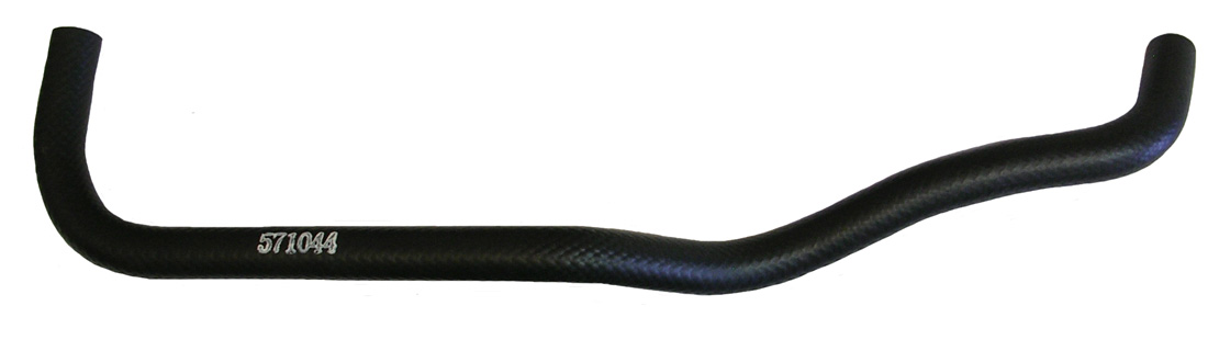 Molded Heater Hose, 1957-58 Oldsmobile