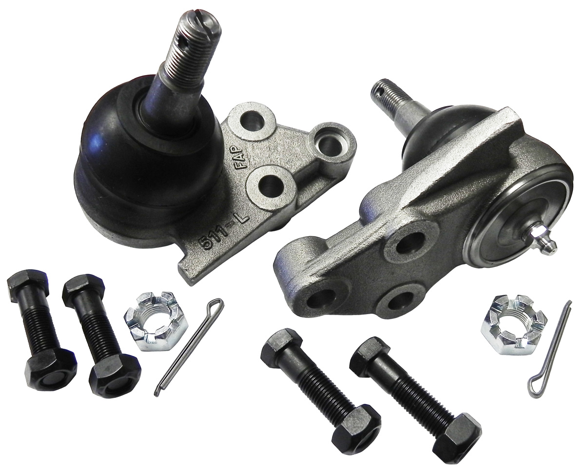 Lower Ball Joints, 1957-58 Oldsmobile