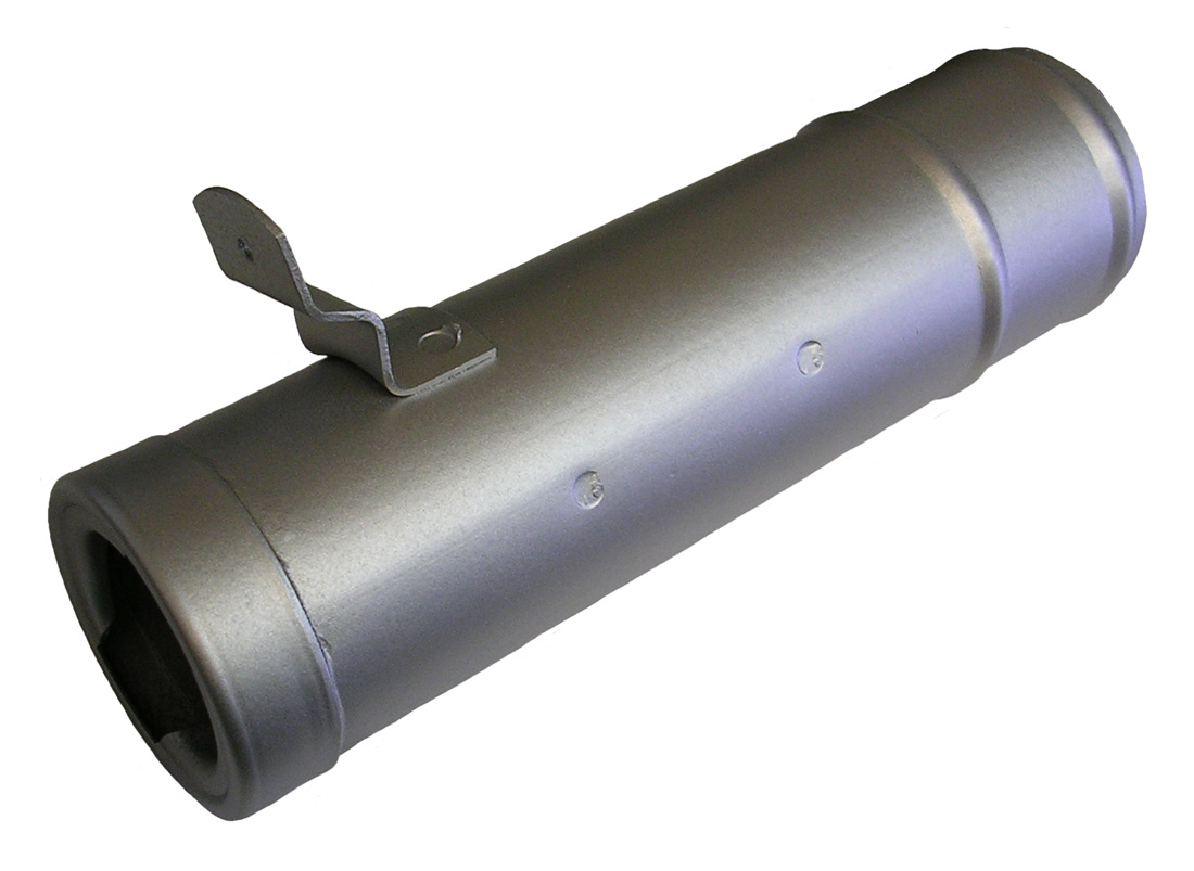 Upper Fuel Tank Neck Extension, 1957 Oldsmobile 88 and Super 88