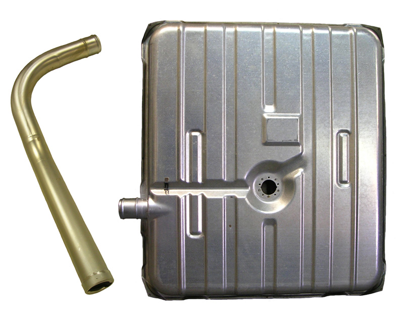 Fuel Tank Package, 1958 Oldsmobile 98