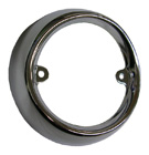 Back Up Light Chrome Bezel, 1954-55 Oldsmobile, 1958 Chevrolet