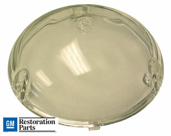 Parking Light Lens, 1957 Oldsmobile