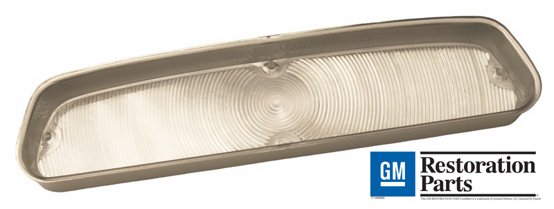 Parking Light Lens, 1958 Oldsmobile