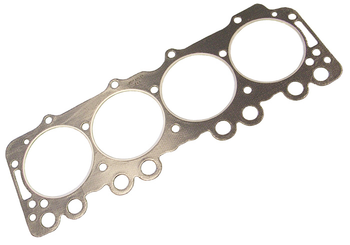 Head Gaskets, pair, 1957-66 Buick 364, 400, 401, 425 V8