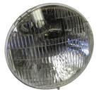 Sealed Beam Headlight, 6 volt, 1940-52 Oldsmobile and Cadiillac, 1940-53 Buick