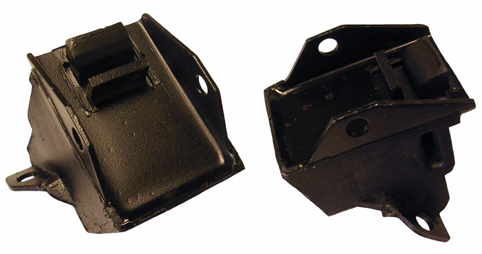 Motor Mount, 1969-72 Oldsmobile 400 & 455