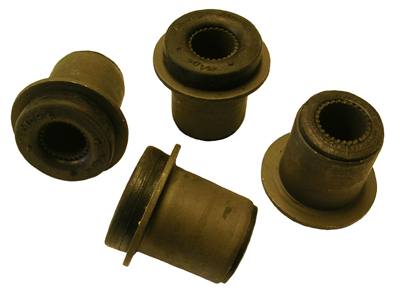 Front Upper Control Arm Bushings, set of 4, 1964-73 Oldsmobile 88, 98 and Starfire