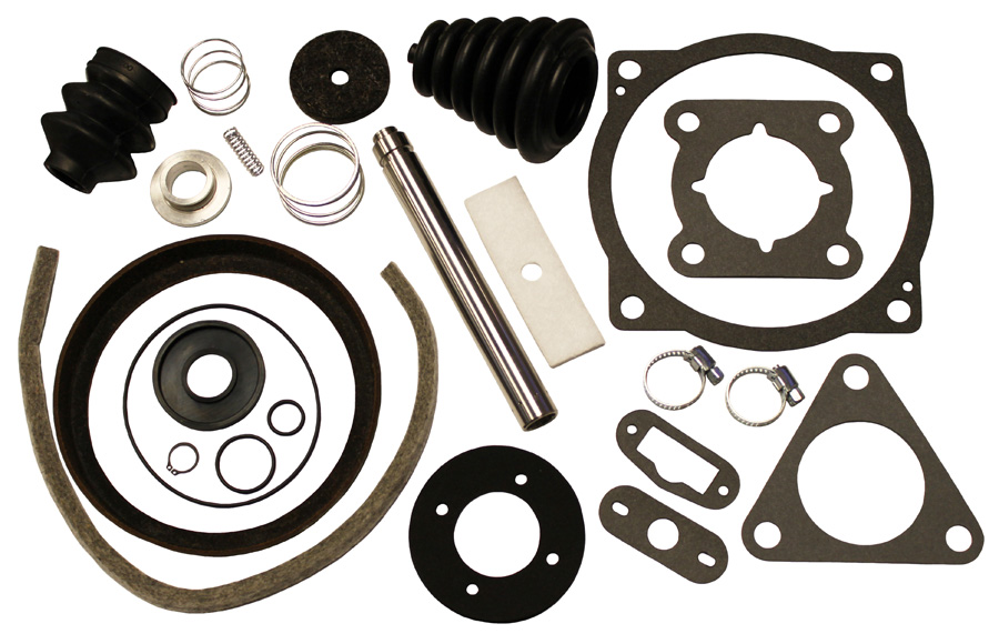 Power Vacuum Piston Repair Kit (Delco Moraine) 1955-59 Olds, 1957-59 Buick, 1956 Cadillac