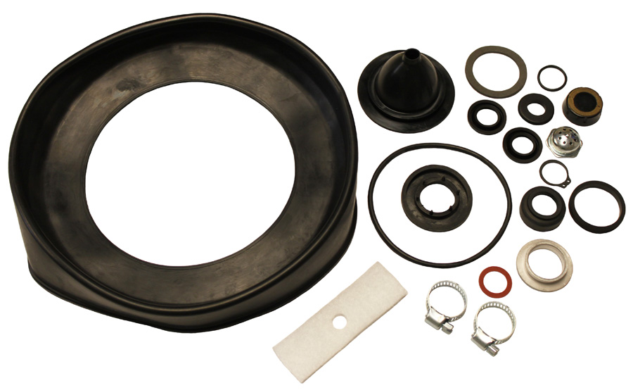 Moraine Booster Rebuild Kit, 1960 Olds & Buick, 1959-61 Cadillac, 1959-62 Pontiac