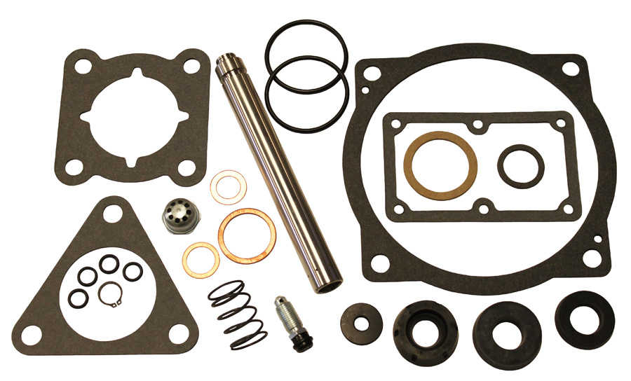 Premium Master Cylinder Repair Kit (Delco Moraine) - 1955-59 Olds