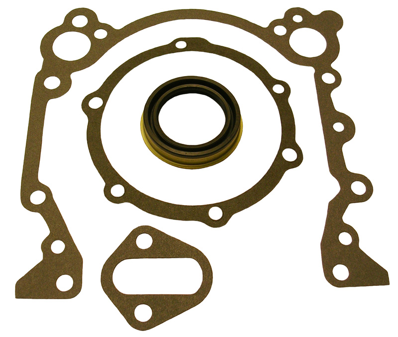 Timing Cover Gasket and Seal Set, 1949-60 Oldsmobile V8