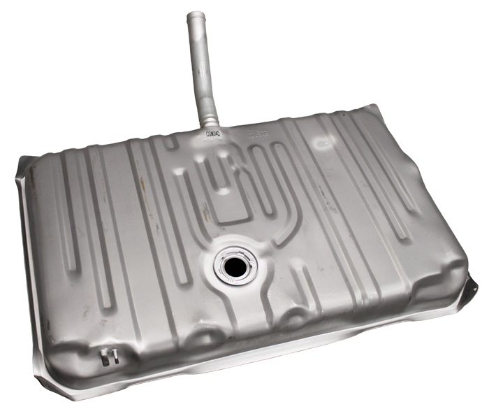 Fuel Tank with Neck, 1970 Cutlass and 442
