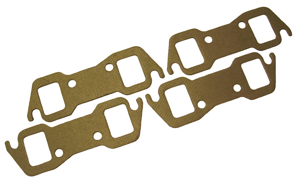 Exhaust Manifold Gaskets, 1957-66 Buick 364, 400, 401, 425  V8