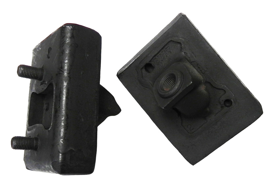 Transmission Mounts, pair, 1939-48 Oldsmobile