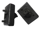Transmission Mounts, pair, 1939-48 Oldsmobile Transmission Mounts, pair, 1939-48 Oldsmobile