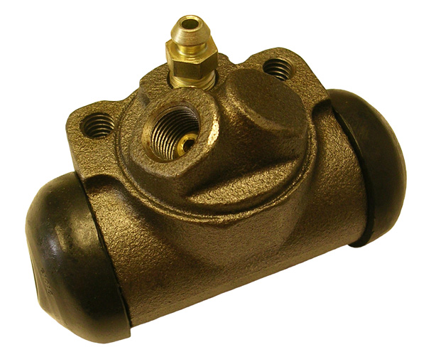 Left Rear Wheel Cylinder, 1942-50 Oldsmobile, 1965-68 Cadillac, 1942-50 Buick