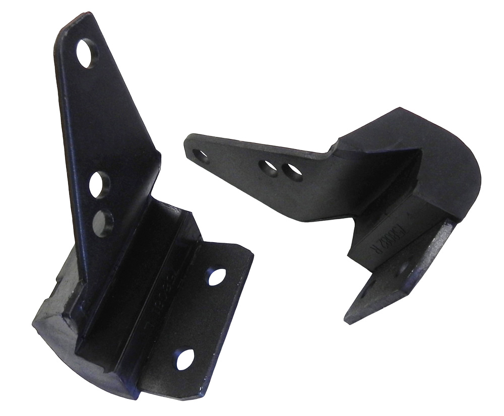 Rear Engine/Transmission Mounts, 1948-56 Oldsmobile