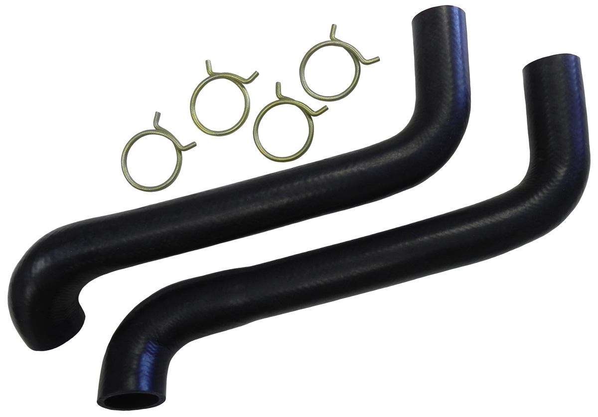 Trunk Drain Hoses, pair, 1966-70 Toronado