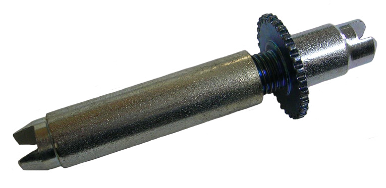 Left Brake Adjuster Screw, 1962-70 Oldsmobile, 1960-70 Cadillac, 1963-70 Buick