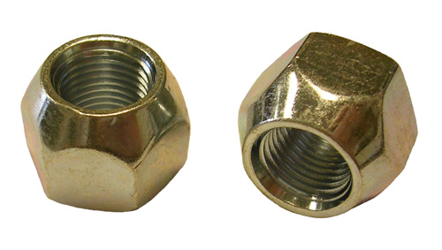 Left Hand Thread Lug Nut, 1937-63 Oldsmobile