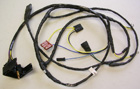 Engine Main and Dash Rear Harness, 1971 Cutlass and 442 with automatic transmission