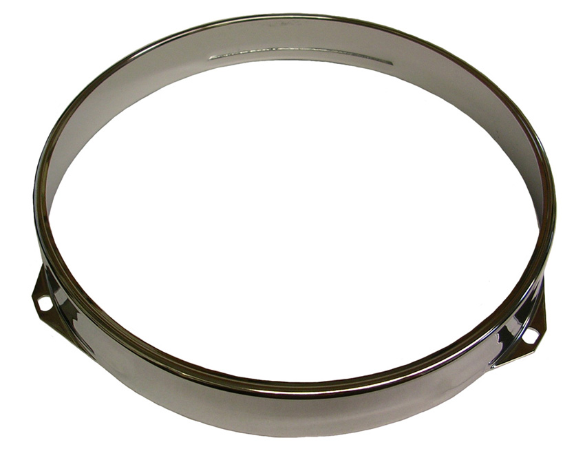 Headlight Bulb Retaining Ring, 1940-55 Oldsmobile, Buick and Cadillac