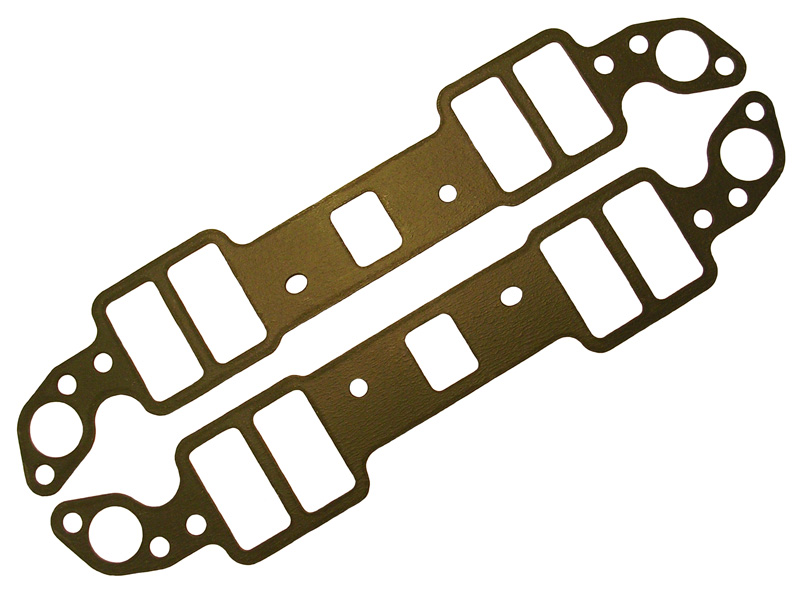 Intake Manifold Gasket, 1961-64 Oldsmobile 394 V8