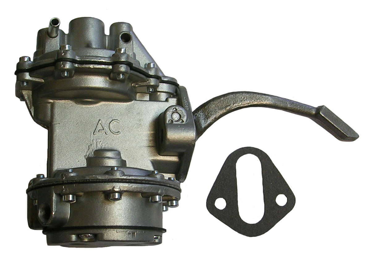 Rebuilt Fuel Pump, 1953-55 Buick